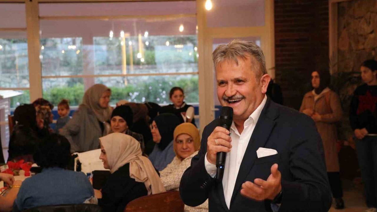 Hilaltepe'de Anneler Günü: Cumayeri Belediyesi'nden yoğun katılımlı etkinlik