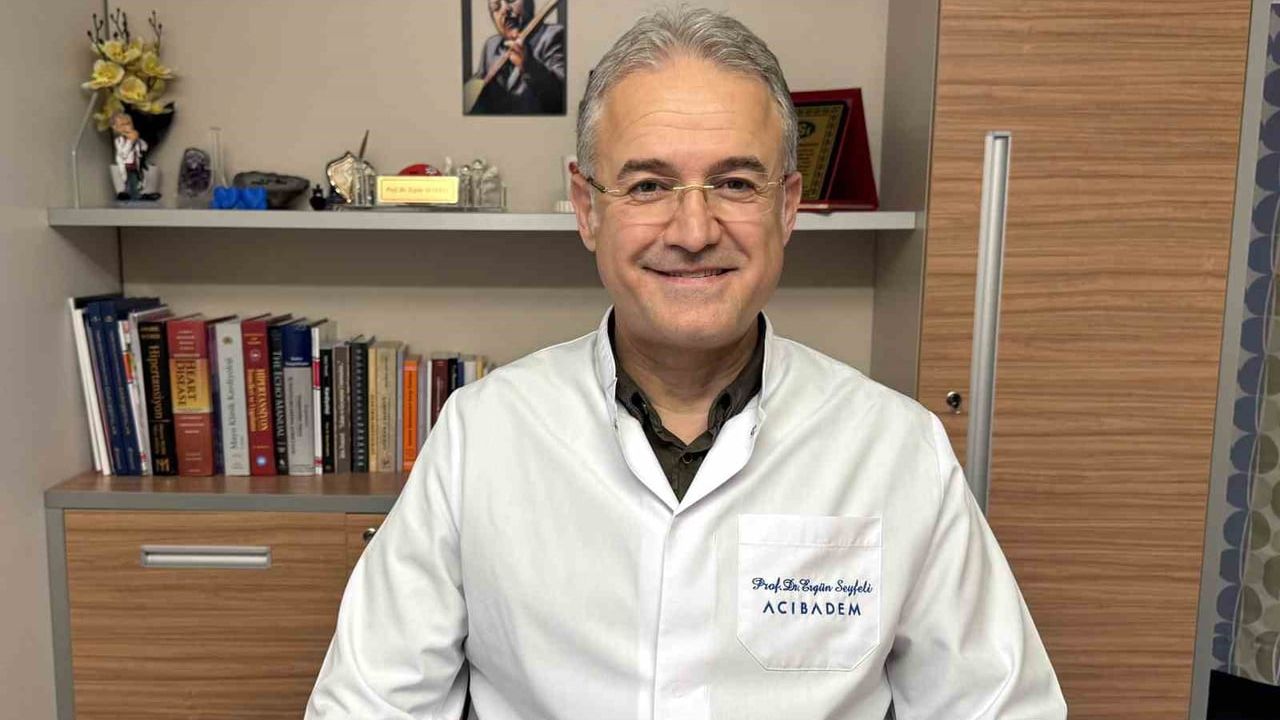 Hipertansiyonda gizli belirtiler: Prof. Dr. Ergün Seyfeli'den uyarılar ve doğru ölçüm önerileri