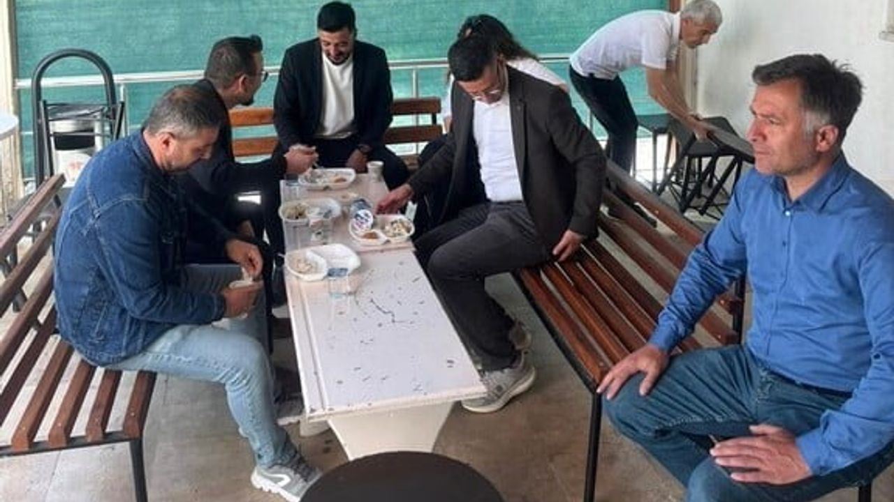 Hisarcık MYO’da 2026 Mezunlar Buluşması gerçekleştirildi