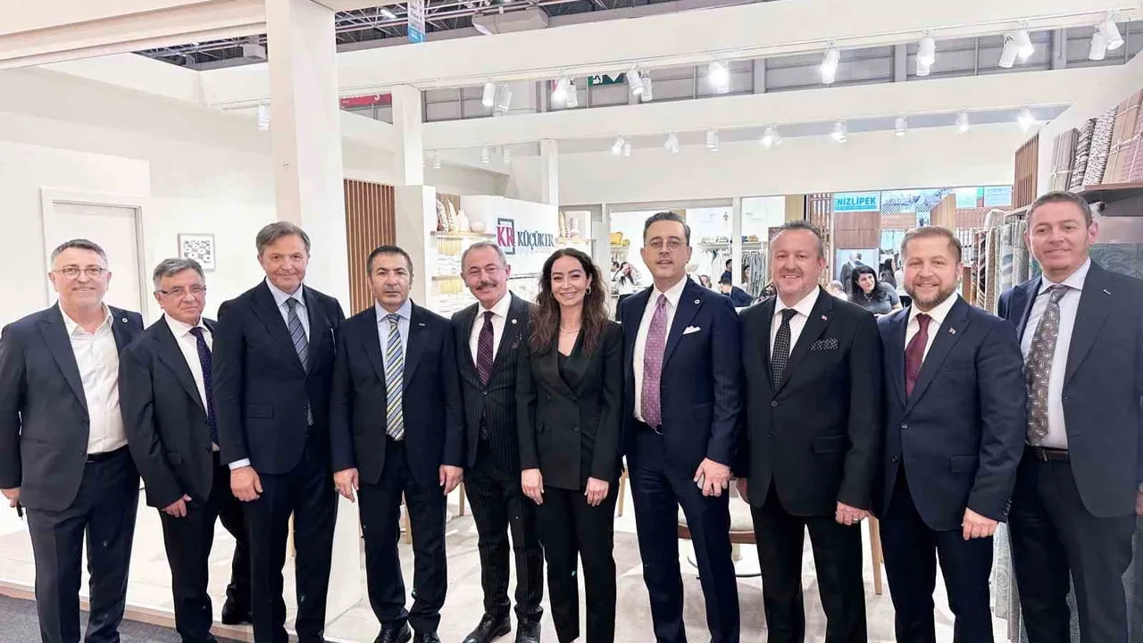 HOMETEX 2026 İstanbul'da açıldı: Erdoğan'dan 'Türkiye, hızlı üretim ve tedarikte öncü' mesajı