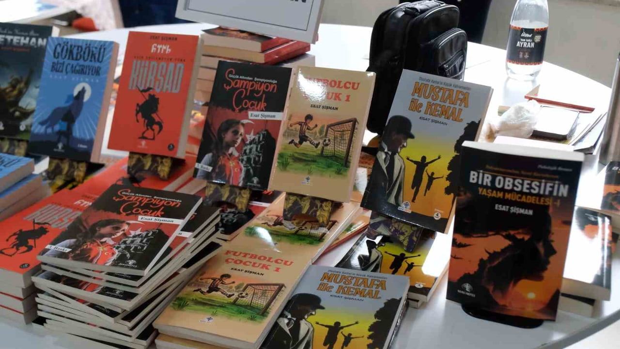 Honaz Kitap Günleri başladı: 5-8 Mayıs’ta kitap, söyleşi ve imza günleri