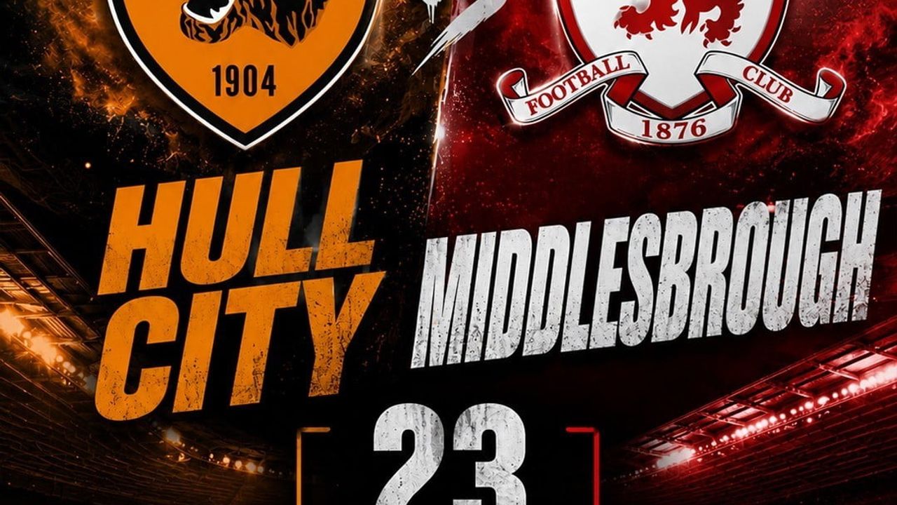Hull City, Middlesbrough ile Wembley'de Premier Lig için karşılaşacak