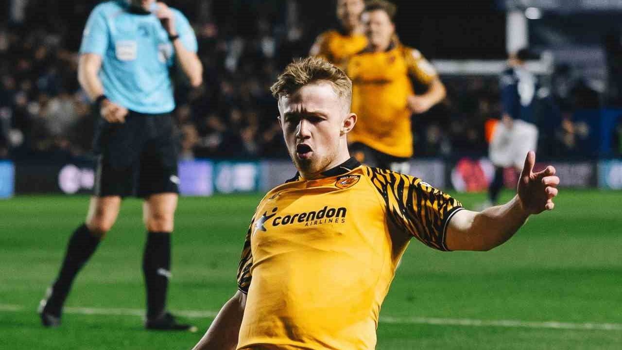 Hull City, Millwall'ı 2-0 Yenerek Play-off Finaline Yükseldi