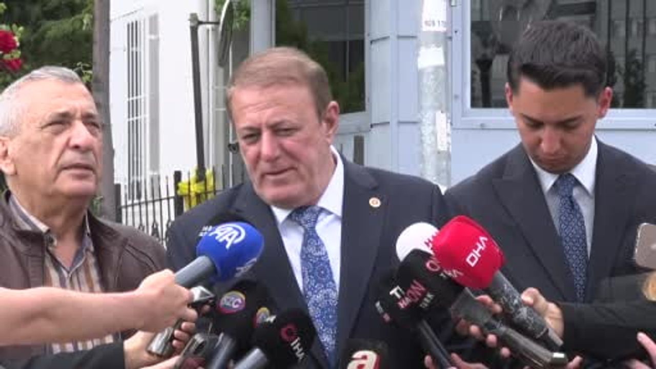 Hüseyin Yıldız: CHP milletvekilleri ilk kez Genel Merkez'e alınmadı
