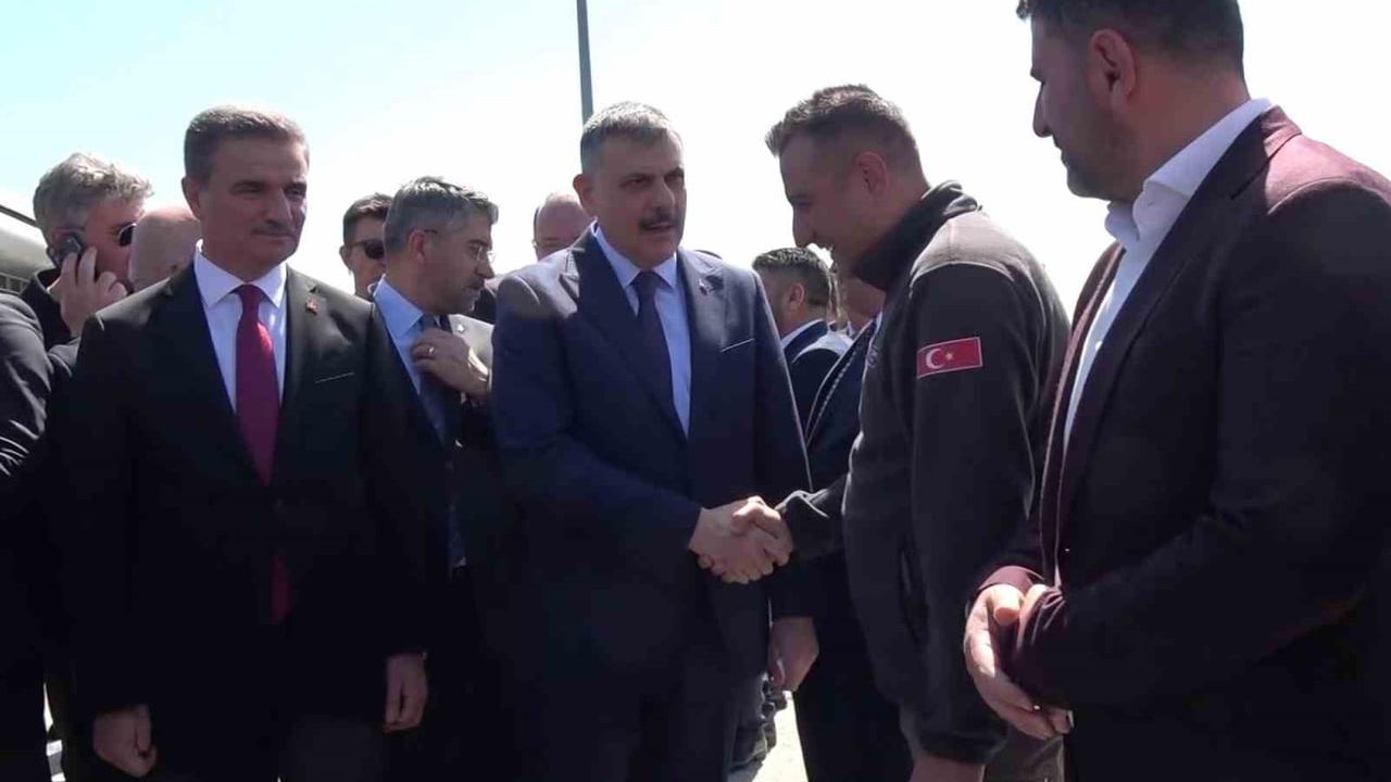 İçişleri Bakanı Mustafa Çiftçi Erzurum’da: Aşkale Geri Gönderme Merkezi'nden Atatürk Üniversitesi'ne yoğun program