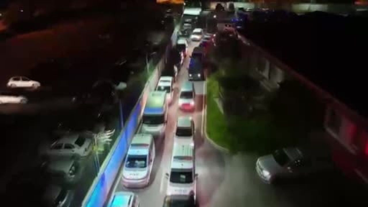 İçişleri Bakanlığı: 47 ilde düzenlenen DEAŞ operasyonlarında 324 şüpheli gözaltına alındı