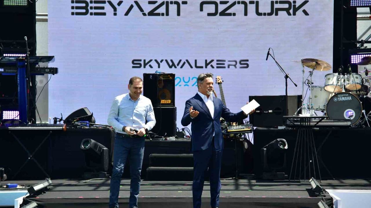 İGA İstanbul Havalimanı çalışanları Skywalkers 2026'da buluştu