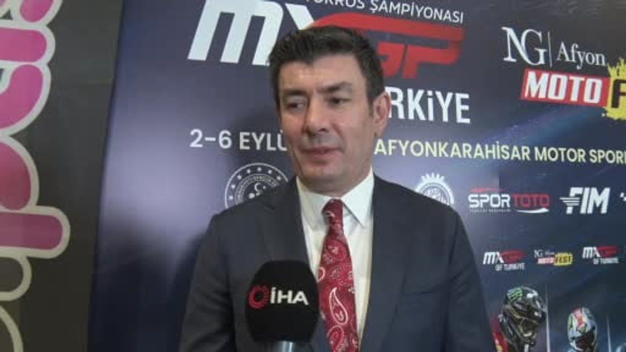 İhsan Ayrancı: Ev sahipliği yapmanın mutluluğunu, gururunu ve heyecanını yaşıyoruz