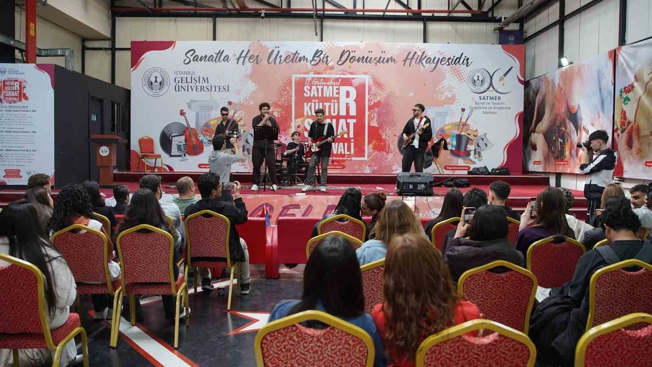II. Geleneksel SATMER Kültür Sanat Festivali tamamlandı: 25 disiplin, atölye ve performanslar