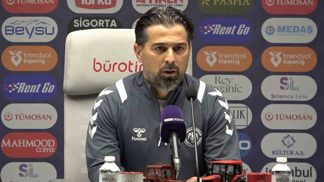 İlhan Palut: Fenerbahçe’ye karşı iyi hazırlanamadan maça çıkarsanız cezayı kesecek oyunculara sahipler