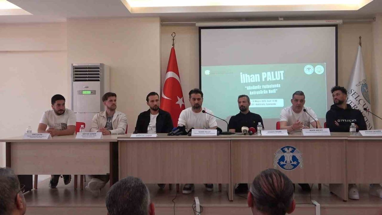 İlhan Palut: Konyaspor huzur içinde hazırlanıyor, hedef Türkiye Kupası finali