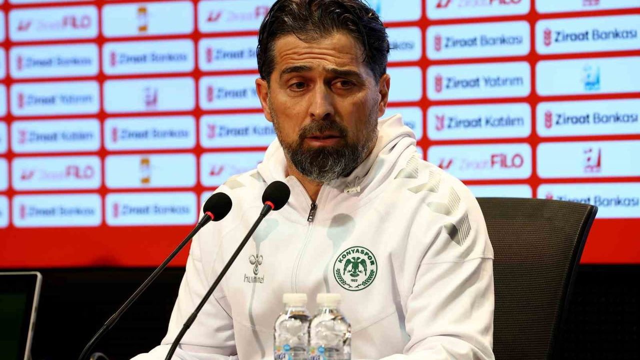 İlhan Palut: Türkiye Kupası finali için her şeyi zorlayacağız