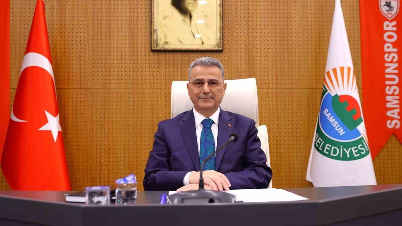İlkadım Belediyesi Mayıs Kapanış Meclisi: Kurnaz bütçe ve mali disipline vurgu yaptı