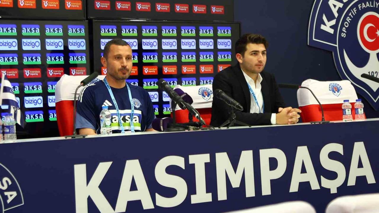İlker Püren: Galatasaray karşısında kazanmak sezonun emeğine değerdi
