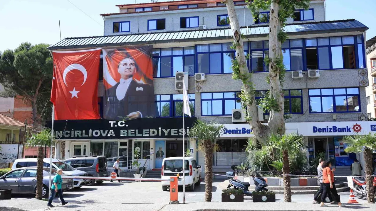 İncirliova Belediyesi 40 Bin TL Ödüllü Yeni Logo Yarışmasını Başlattı