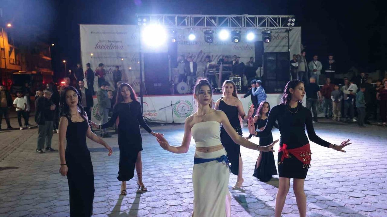 İncirliova'da Hıdırellez Şenliği ve Roman Kültür Etkinliği