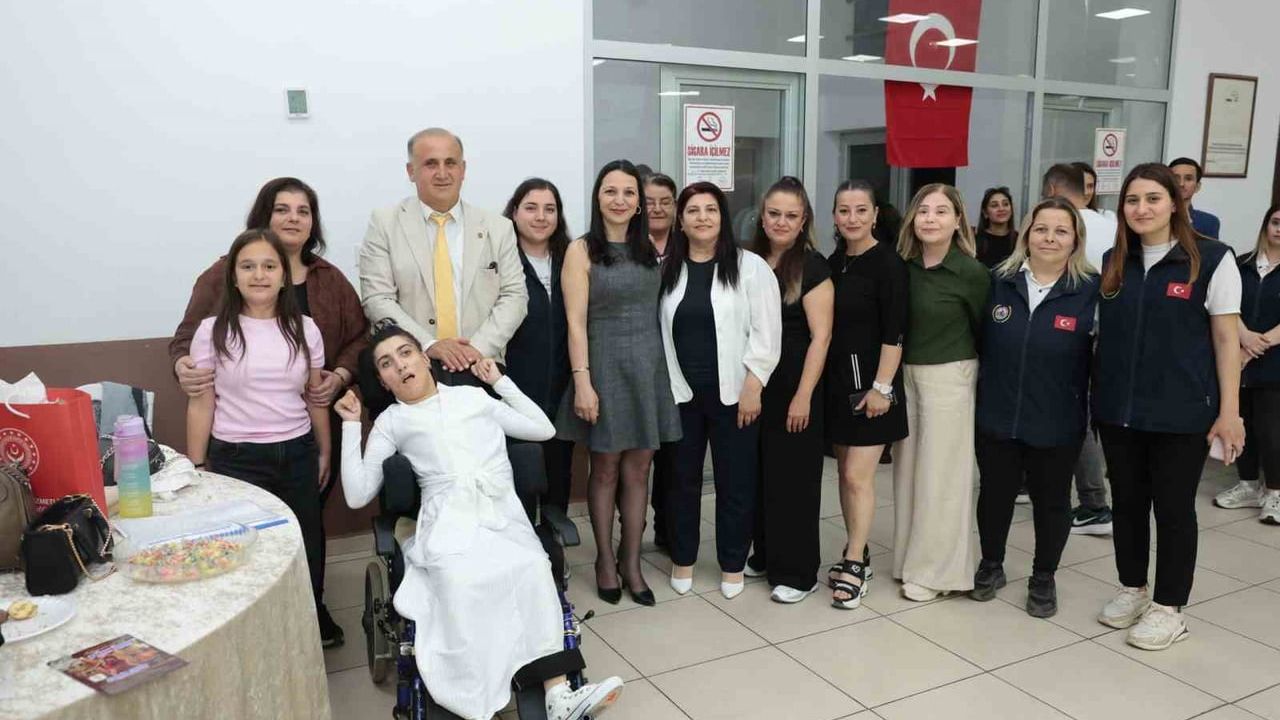 İncirliova’da Özel Askerler Asker Eğlencesi düzenlendi