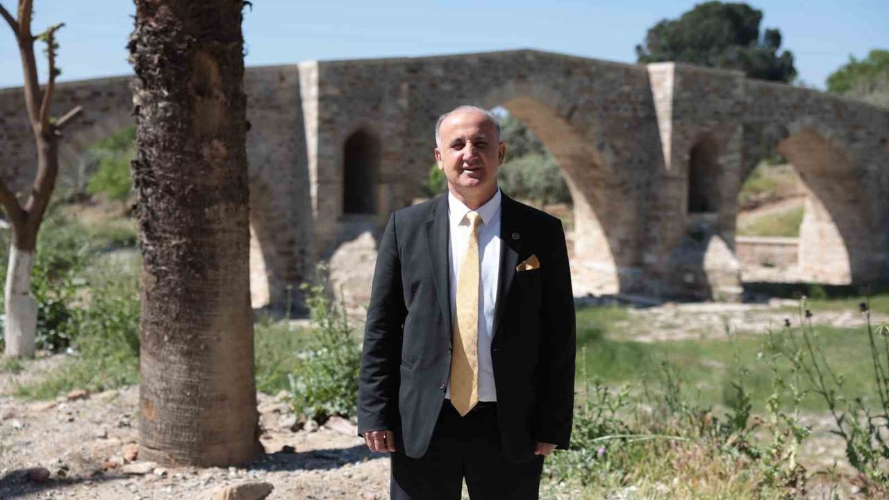 İncirliova’da Tandır Restoran ve Kahvaltı Salonu İnşaatı Başladı