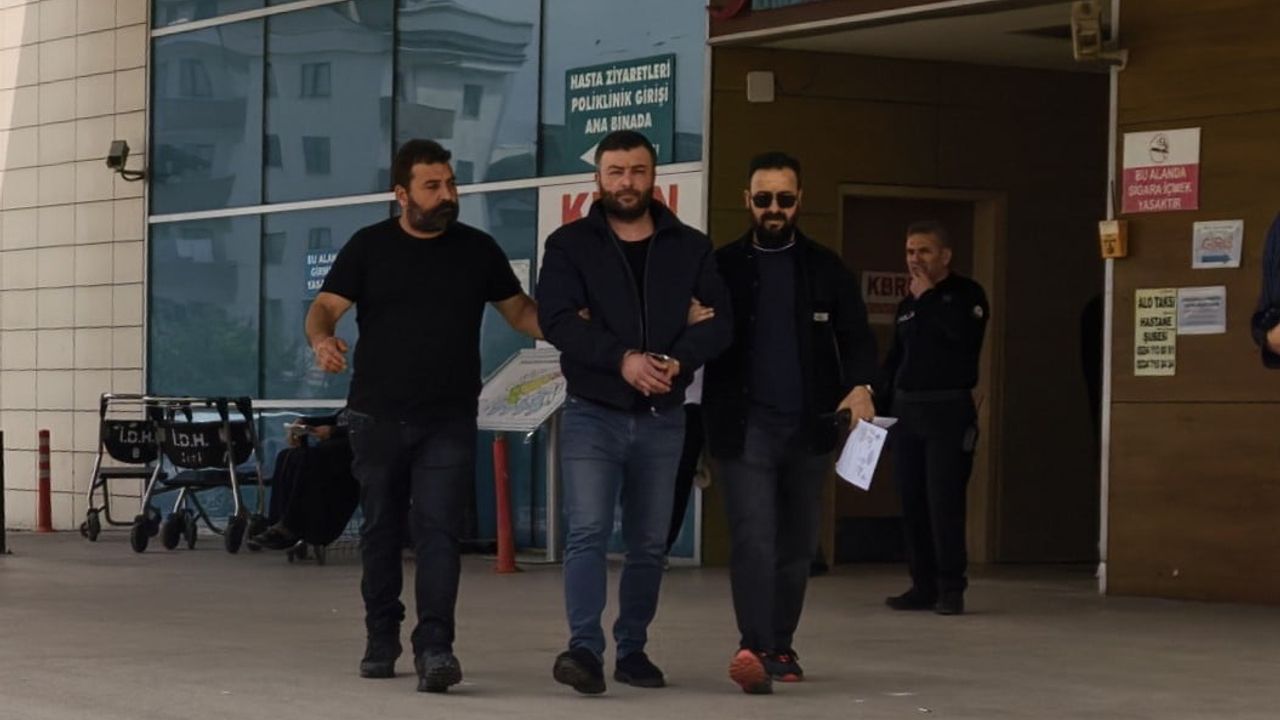 İnegöl'de Narkotik Operasyonu: Metamfetaminle Yakalanan Şüpheli Tutuklandı