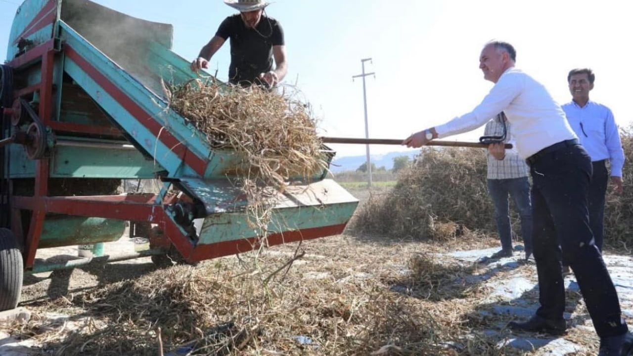 İnegöl tarımı el birliğiyle güçleniyor: Belediye destekleriyle kırsal kalkınma öne çıkıyor