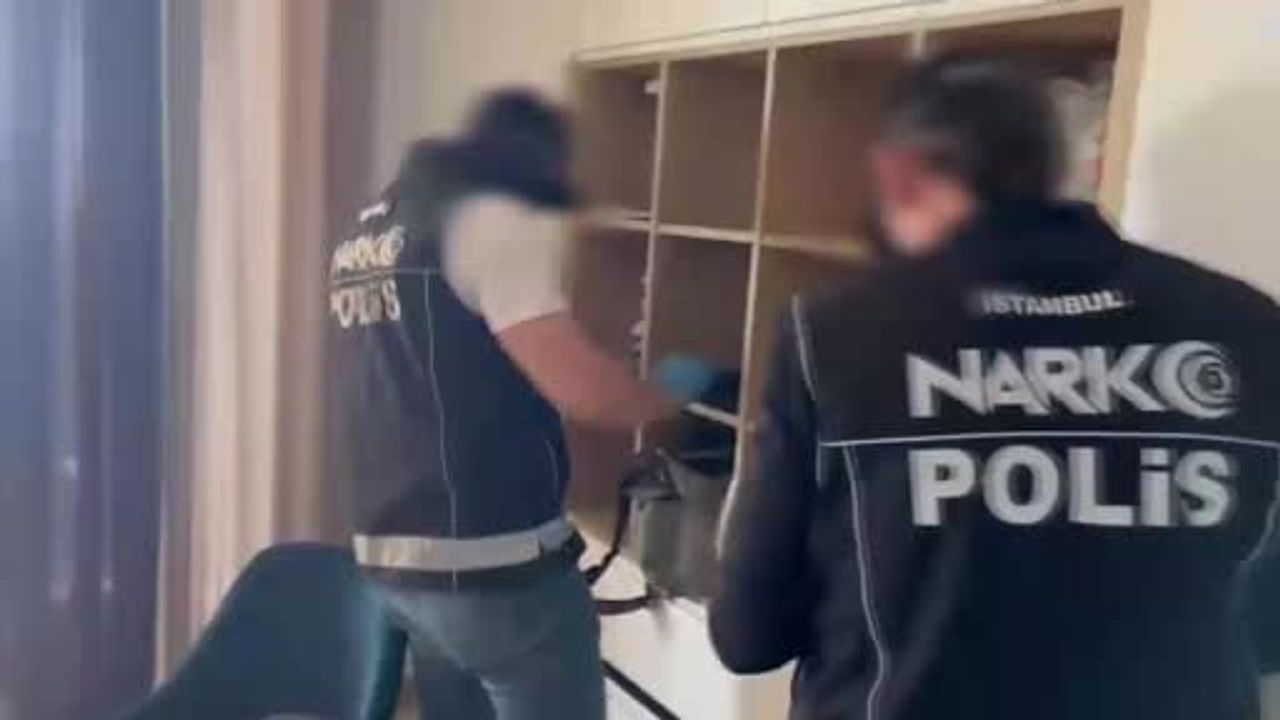 Interpol-Europol'ün 'En Çok Arananlar' Listesindeki Şüpheli Tunahan Çetkin Alanya'da Yakalandı