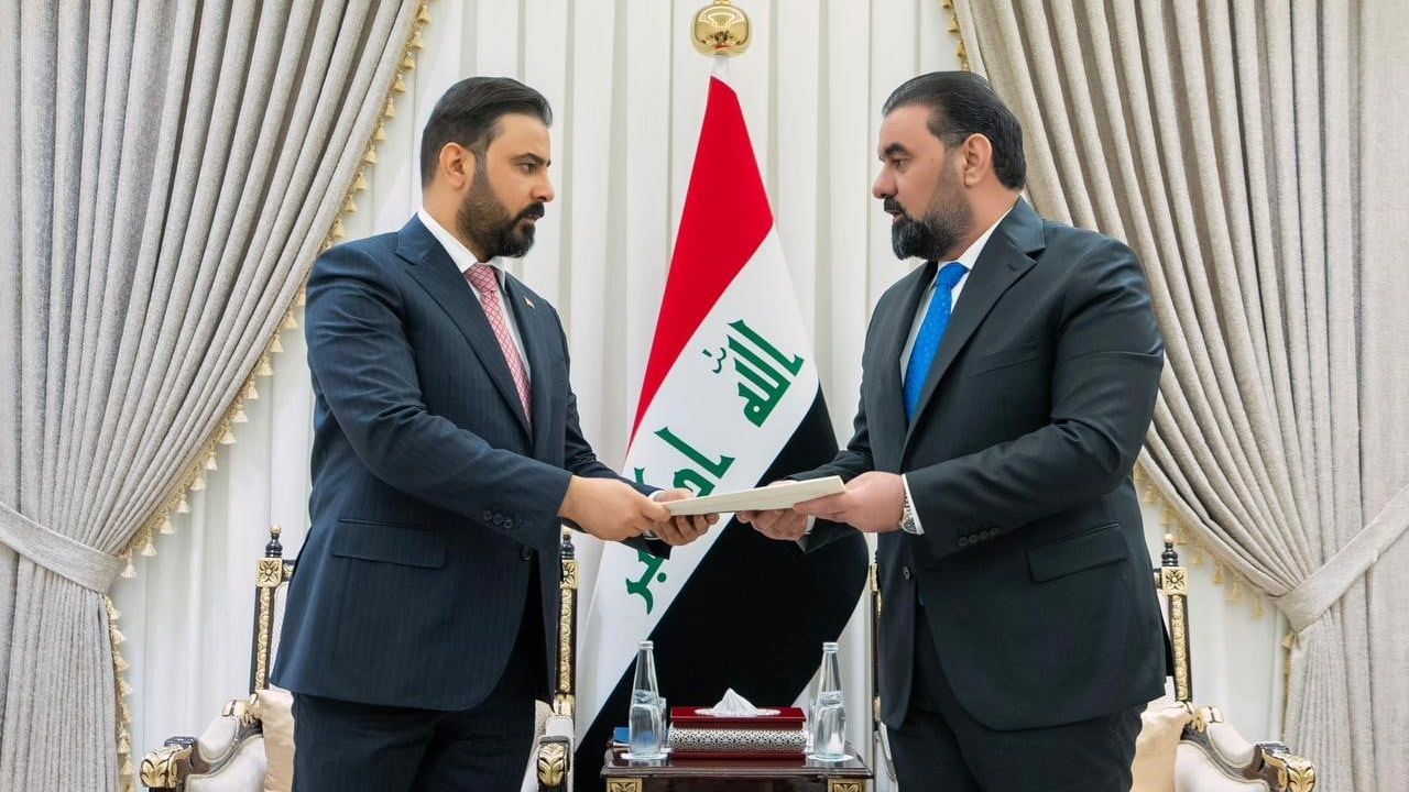 Irak Başbakan Adayı Ali Zeydi, Bakanlık Programını Meclis Başkanlığına Sundu