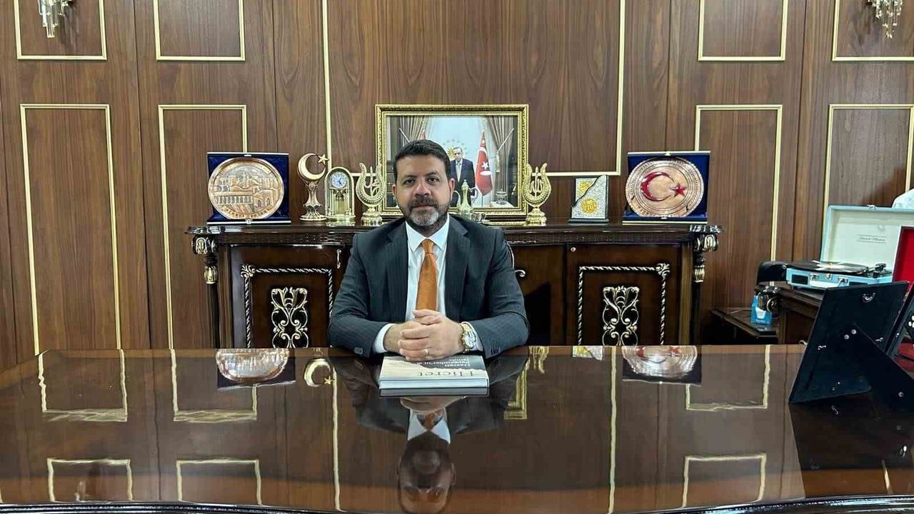 İş insanı Mehmet Bozkuş: Türkiye, güçlü liderlikle bölgede huzur ve güvenin teminatı oldu