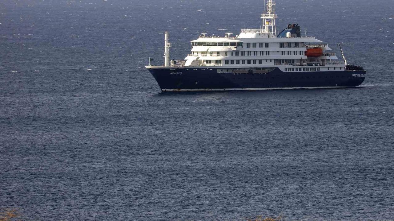 İspanya, hantavirüsü tespit edilen MV Hondius'un Kanarya Adaları'na yanaşmasına izin verdi