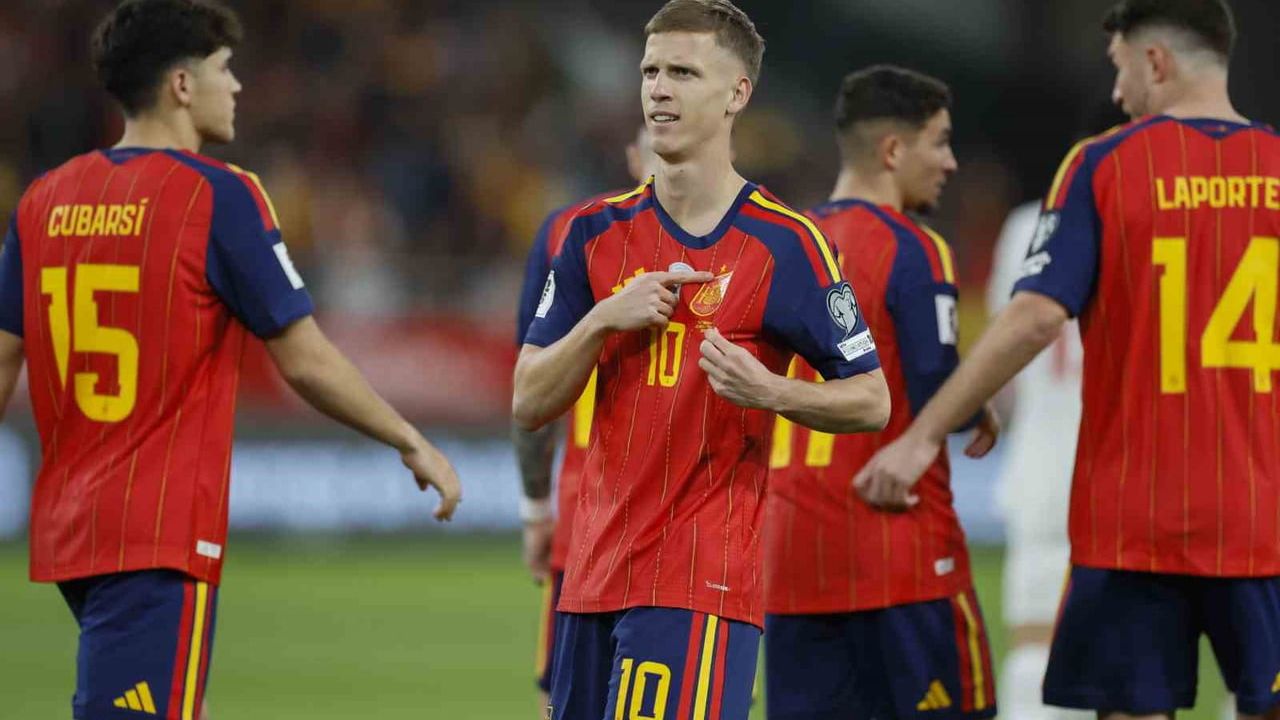 İspanya Milli Takımı 2026 FIFA Dünya Kupası kadrosunu açıkladı — Real Madrid'ten isim yok