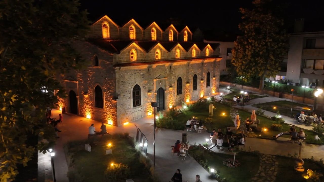 Isparta’da 'Misparta Koku Medeniyeti': Türkiye’nin İlk Koku Müzesi ve 4 bin 500 Yıllık Parfüm Formülü