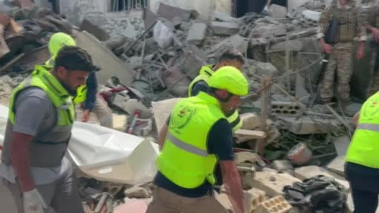 İsrail'in Lübnan'daki saldırıları: Güney ve doğuda 31 can kaybı