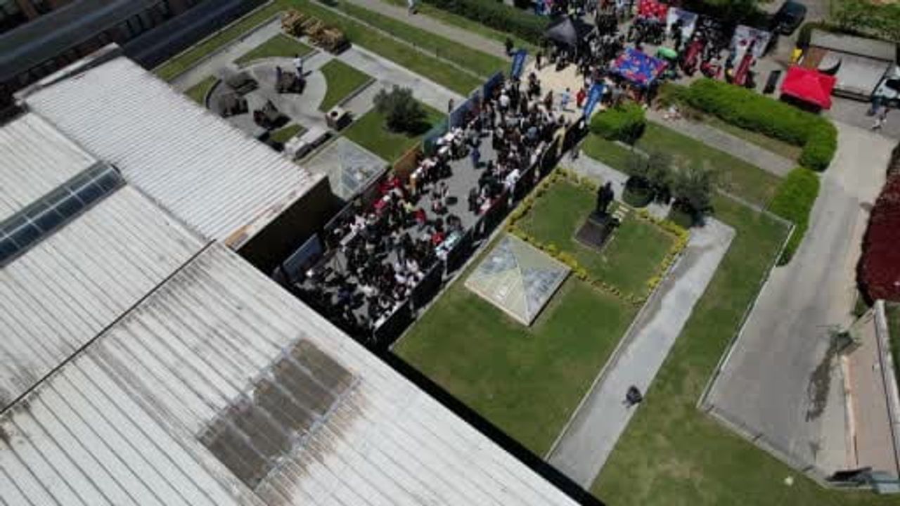 İstanbul Arel Üniversitesi’nde 16’ncı Kariyer Günleri: 150’den fazla firma ve 300’den fazla sektör temsilcisi buluştu