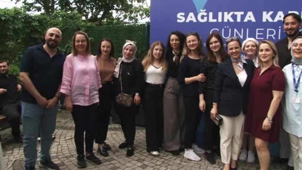 İstanbul Arel Üniversitesi'nde 'Sağlıkta Kariyer Günleri' — 2 binden fazla öğrenci 50'ye yakın firma ile buluştu