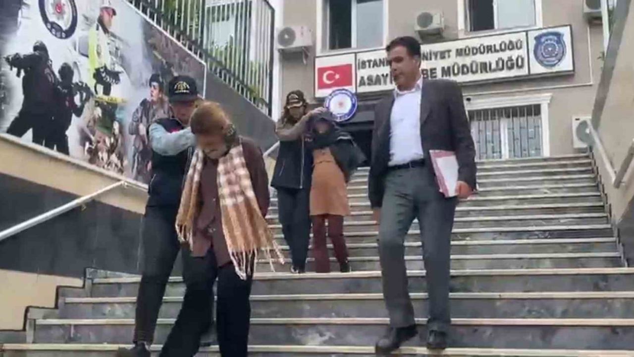 İstanbul'da Kadıköy, Ataşehir ve Maltepe'de lüks ev soygunları: 6 şüpheli tutuklandı