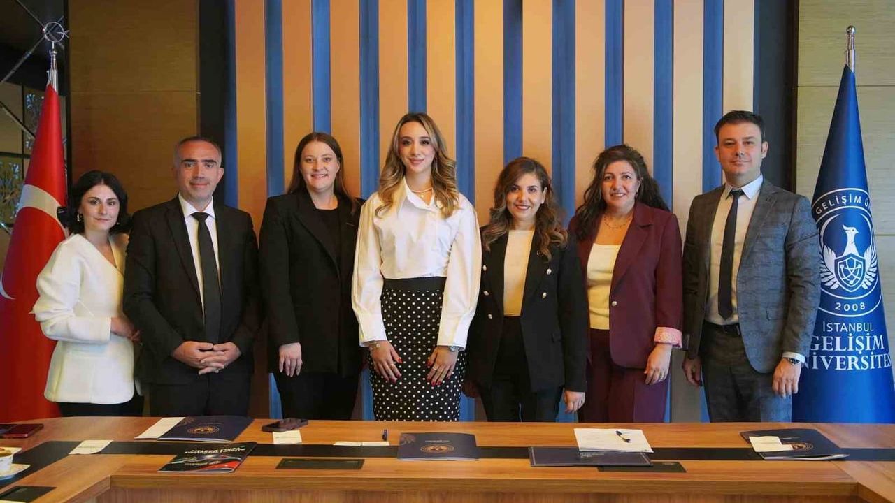 İstanbul Gelişim Üniversitesi, MARSİFED ve TÜMKAD ile İş Birliğini Güçlendirmek İçin İyi Niyet Anlaşması İmzaladı