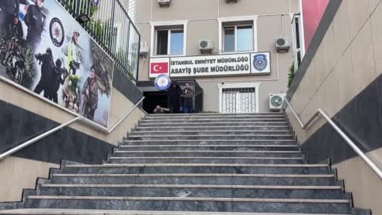 İstanbul merkezli 'change oto' operasyonunda 16 şüpheli adliyeye sevk edildi