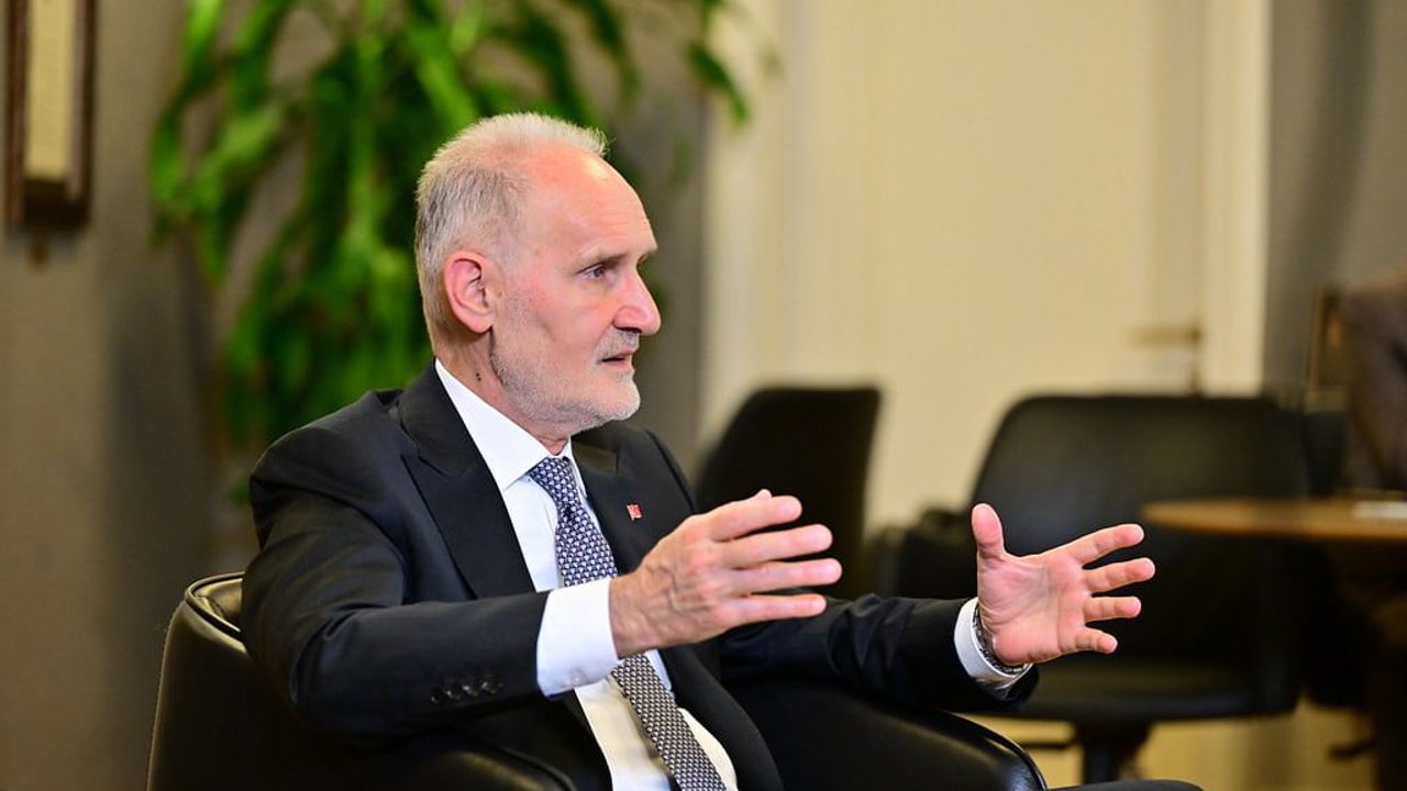 İTO Başkanı Şekib Avdagiç: Türkiye artık Avrupa'nın geleceğini belirleyen ülke