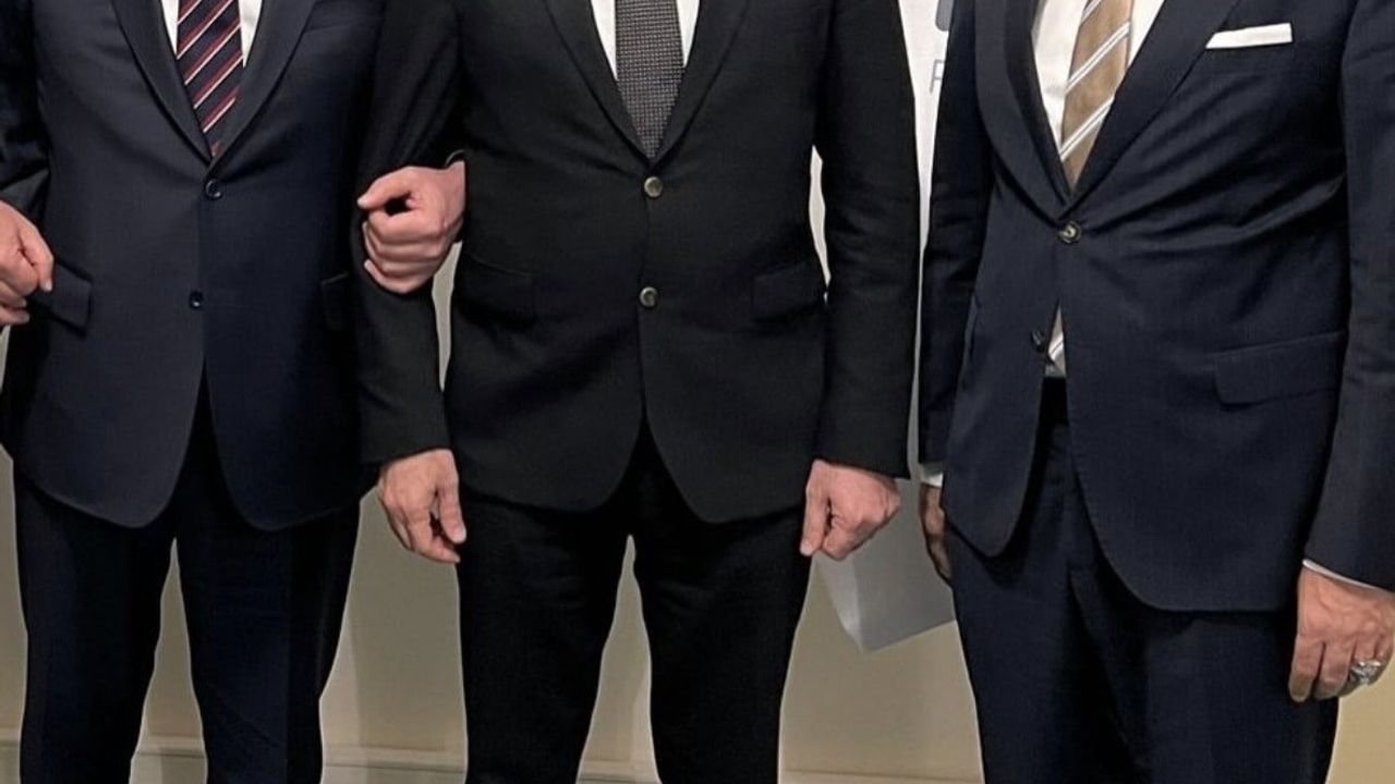 İYİ Parti'de Sedat Kılınç Teşkilat Bölge Koordinatörü olarak atandı