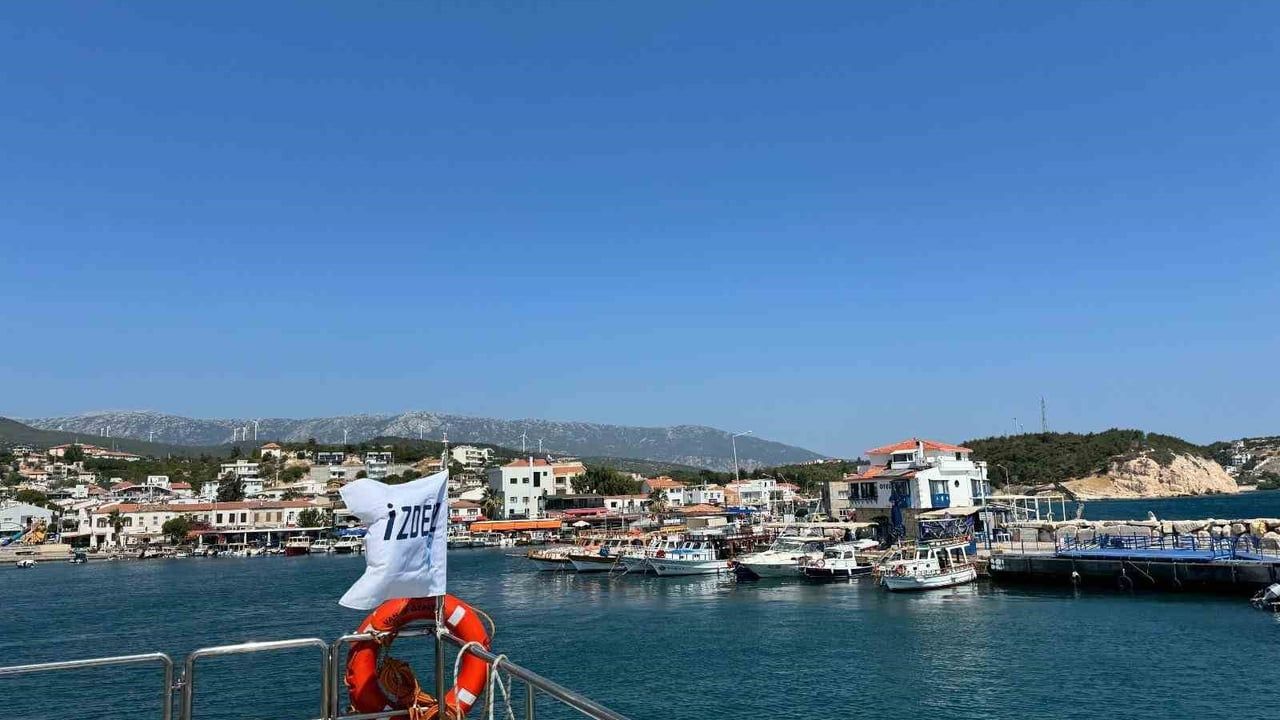 İZDENİZ, Kurban Bayramı’na Özel Urla ve Mordoğan Seferlerini Başlatıyor