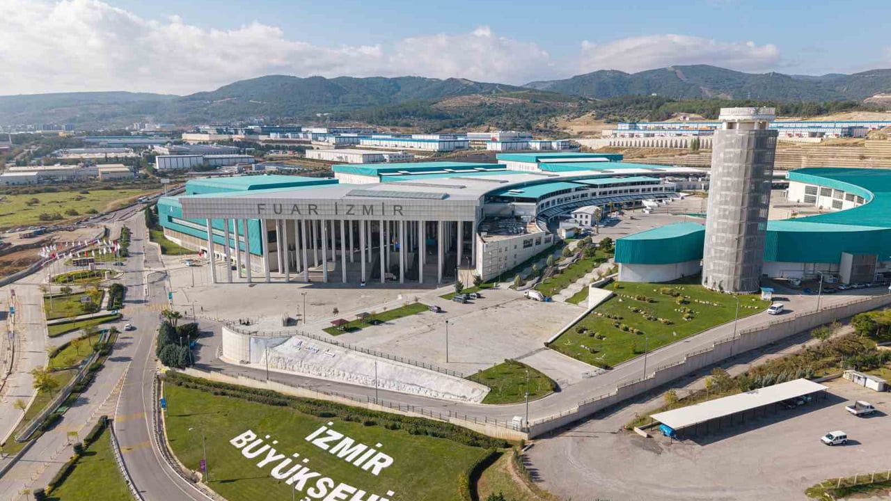 İzmir 52 yıl sonra UFI Avrupa Konferansı'na ev sahipliği yapıyor — 3-5 Haziran'da Fuar İzmir'de