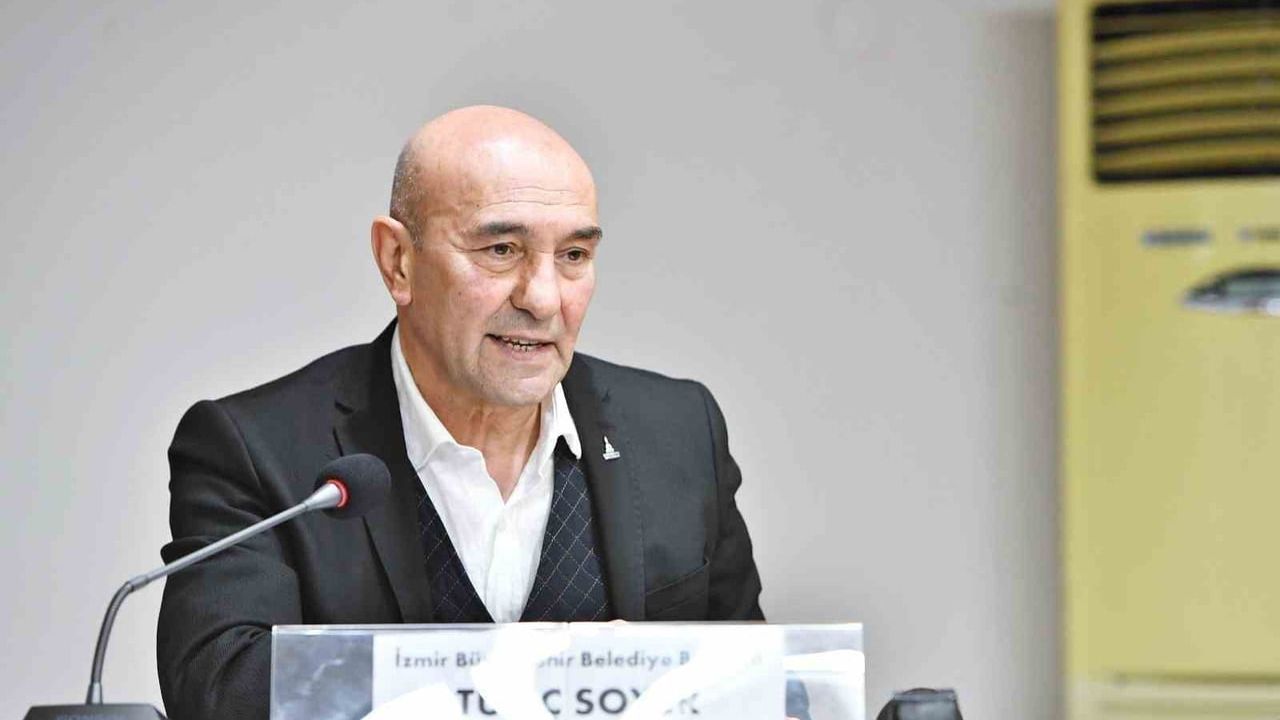 İzmir Büyükşehir iştiraklerine yönelik operasyonda 5 şüpheli gözaltına alındı