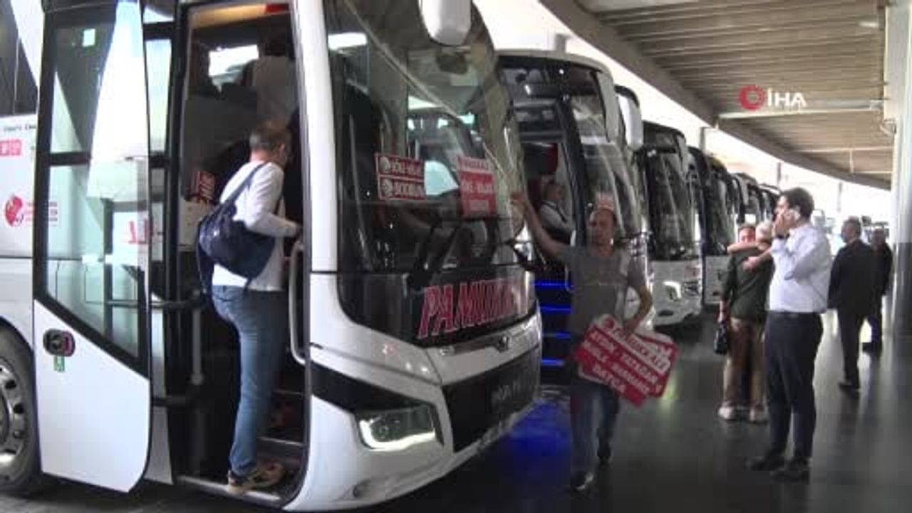İzmir'de Kurban Bayramı Öncesi Otogar ve Hallerde Denetimler: Fiyat İstikrarı ve Stok Takibi
