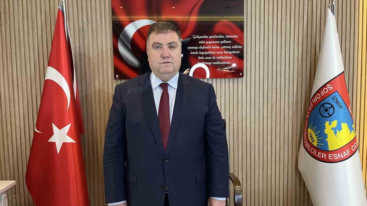 İzmir Taksi Esnafı Bisicap Uygulamasına Tepkili
