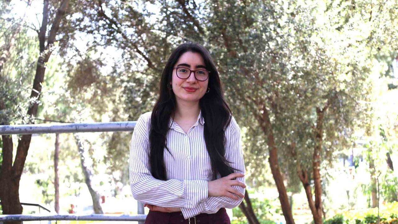 İzmirli Berra Okudurlar, Oxford Üniversitesi'nde Yüksek Lisans Hakkı Kazandı