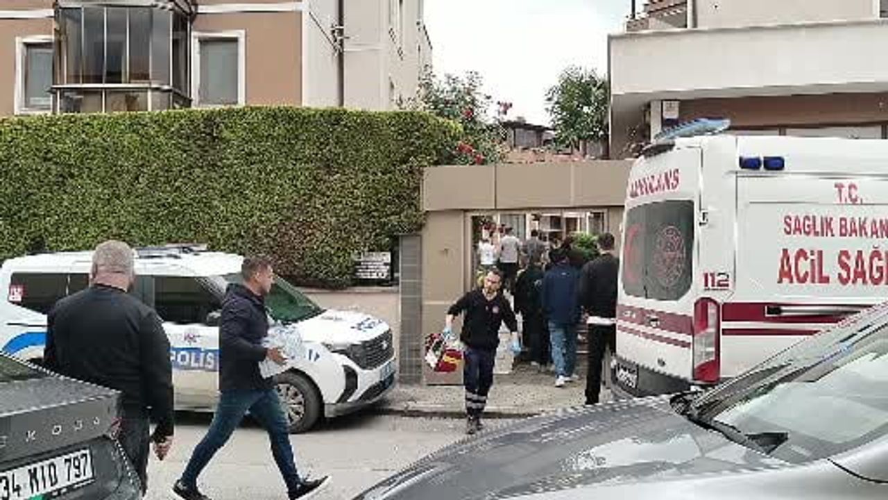 İzmit'te Ortak Tartışması Kanlı Bitti: Geylani Yenigün Öldü, Şüpheli İntihar Etti
