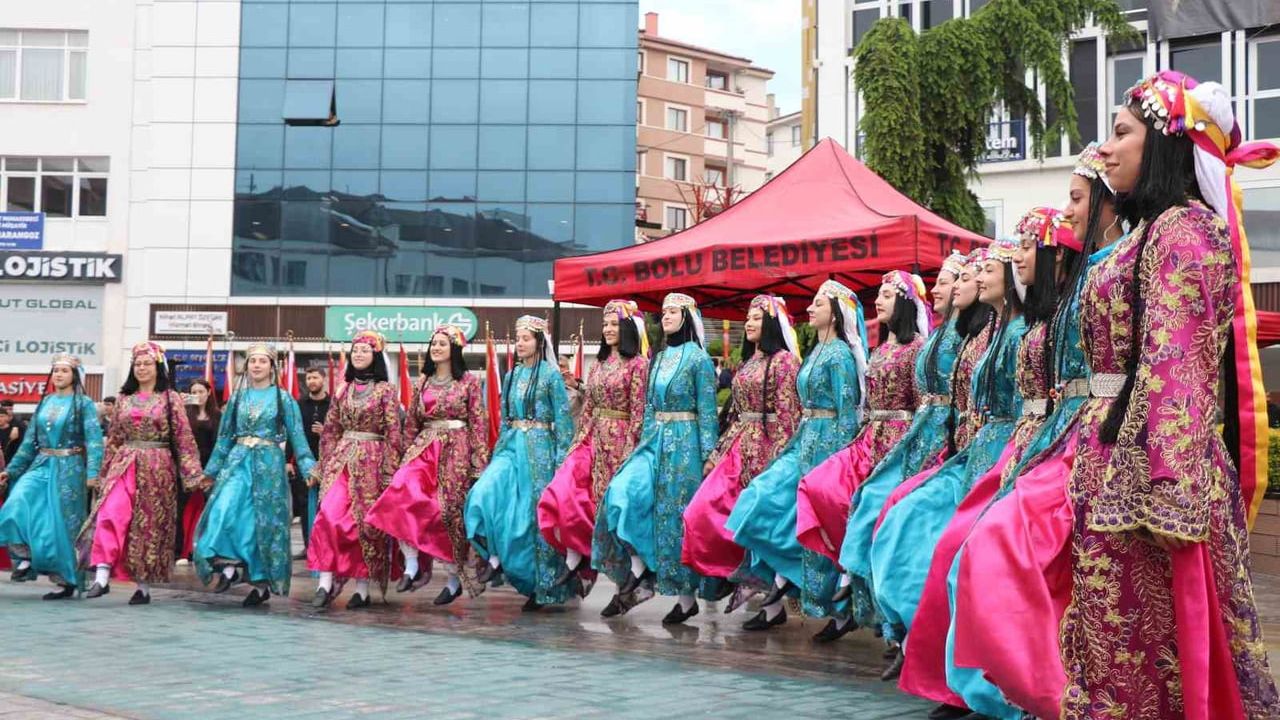 İzzet Baysal, 37. İzzet Baysal Şükran Günleri'nde Anıtpark'ta Törenle Anıldı
