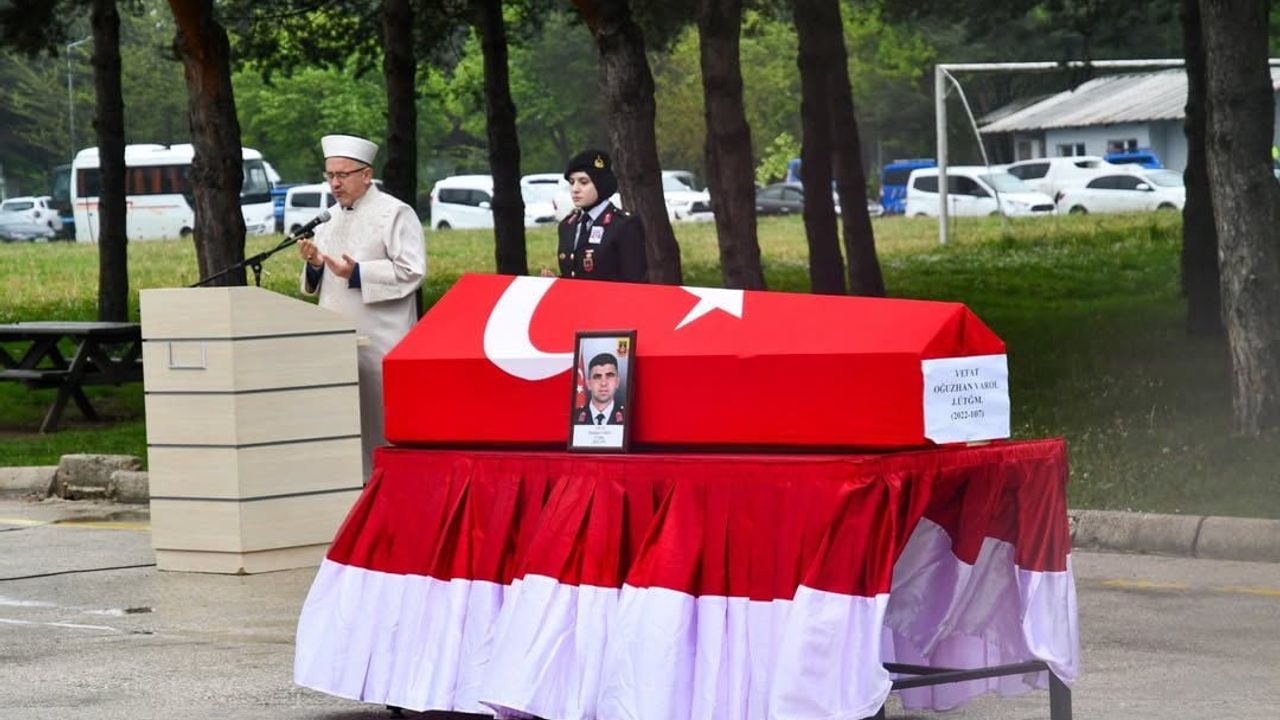 Jandarma Üsteğmen Oğuzhan Varol’un son mesajları: Üniversite öğrencilerine burs çağrısı