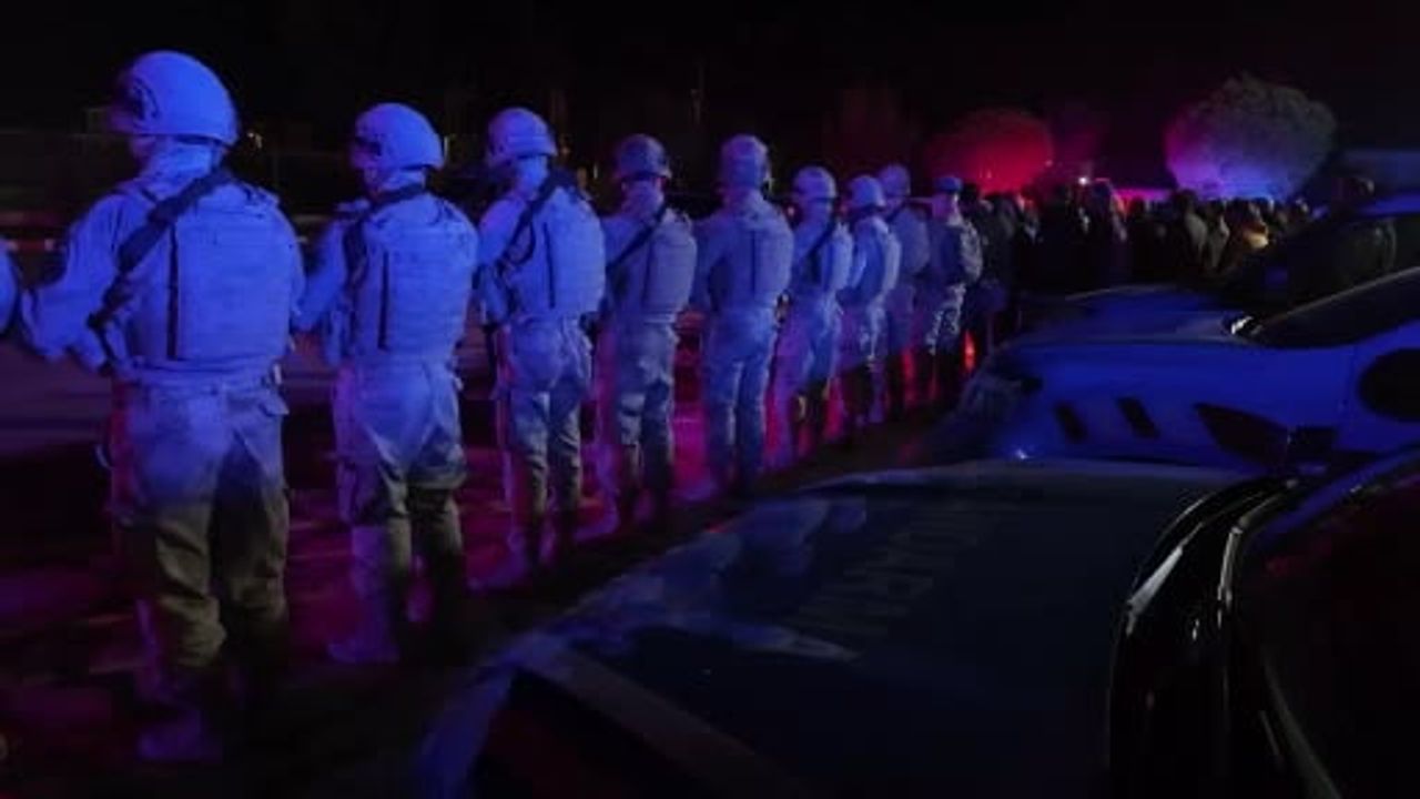 Jandarmadan 30 ilde uyuşturucu operasyonu: 392 şüpheli yakalandı