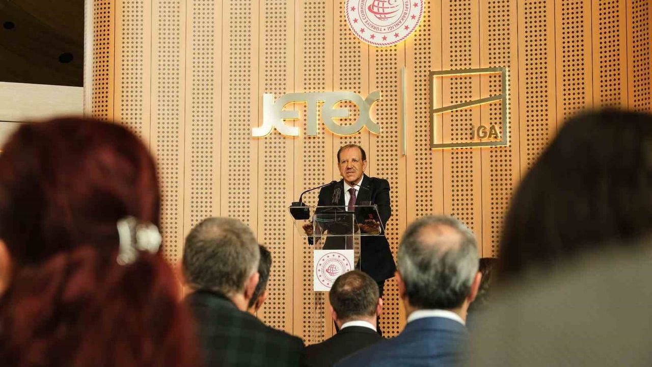 JETEX-İGA Genel Havacılık Terminali İstanbul Havalimanı'nda açıldı