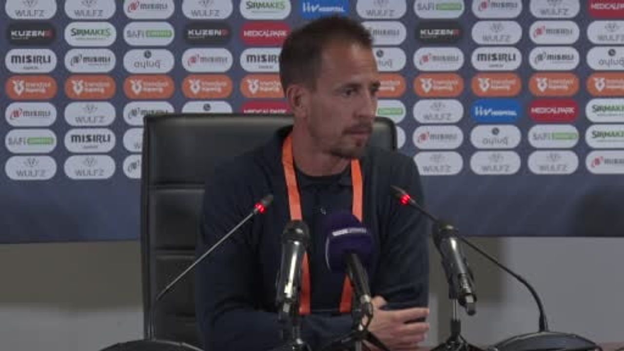 Joao Pereira: Alanyaspor’u üst seviyeye çıkarmaya çalışacağım